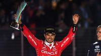 ¿Cómo le ha ido a Checo Pérez en el Gran Premio de Las Vegas?