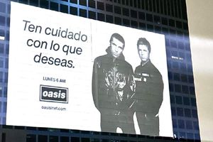 Oasis en México: Con código o sin él… ¡Estos son los costos para verlos!