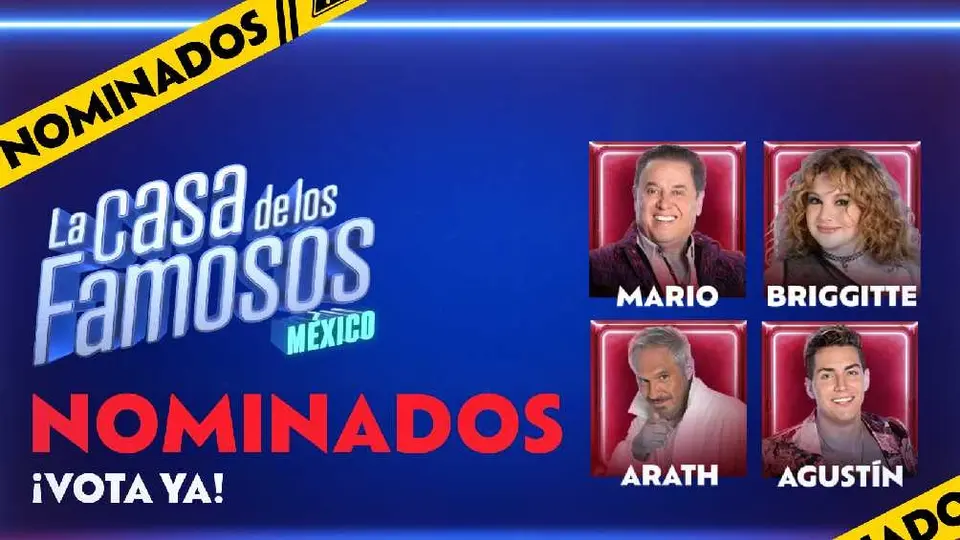 La Casa de los Famosos: Filtran nombre del último eliminado del reality show