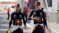 Verstappen despide a Checo Pérez de Red Bull con emotivo mensaje: 'Fue un placer'