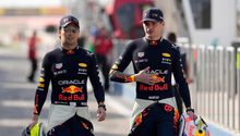 Verstappen despide a Checo Pérez de Red Bull con emotivo mensaje: 'Fue un placer'