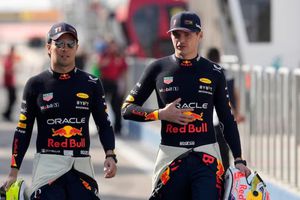 Verstappen despide a Checo Pérez de Red Bull con emotivo mensaje: 'Fue un placer'