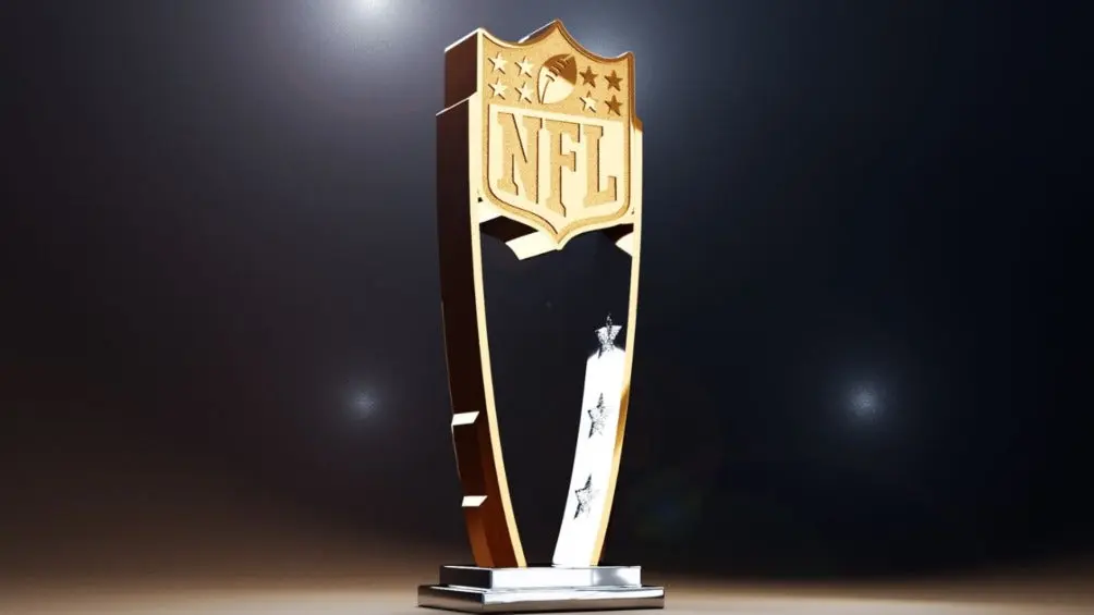 Trofeo al MVP de la NFL | X: @NFL