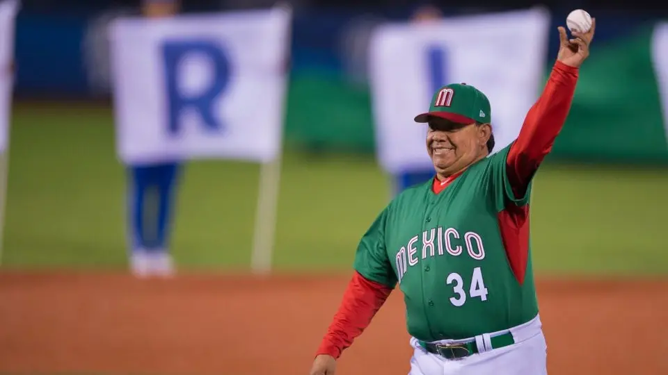 ¿La Liga Mexicana de Beisbol se llamará Fernando Valenzuela?