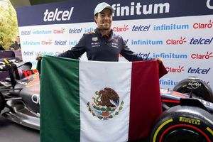 Checo Pérez aseguró que un buen resultado en México puede 'cambiar enormemente' su temporada