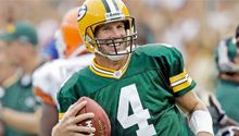 Brett Favre, legendario QB de los Green Bay Packers, es diagnosticado con Parkinson