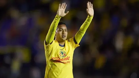 Erick Sánchez ha sido operado del apéndice y será baja de América
