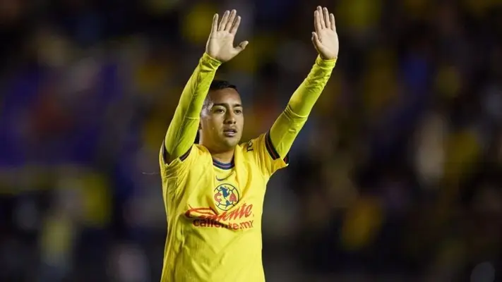 Erick Sánchez ha sido operado del apéndice y será baja de América
