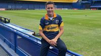 Ander Herrera llega a Argentina para integrarse a Boca Juniors: 'Jugar aquí es algo único'
