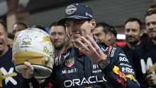 ¿Cuánto pagará Red Bull a Max Verstappen por ganar el Mundial de pilotos?
