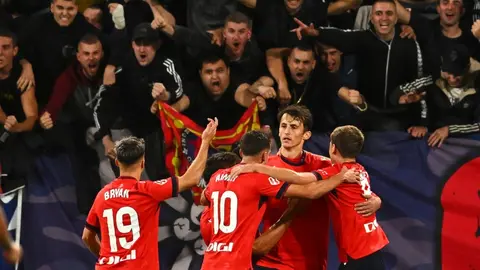 ¡Adiós invicto! Barcelona pierde el paso perfecto tras caer ante el Osasuna de visita