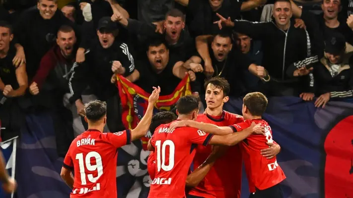 ¡Adiós invicto! Barcelona pierde el paso perfecto tras caer ante el Osasuna de visita