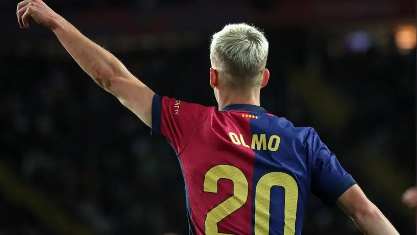 Barcelona: LaLiga y RFEF niegan inscripción de Dani Olmo y Pau Víctor