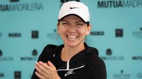 ¡Regresó! Simona Halep, exnúmero uno del mundo, vuelve tras cinco meses de suspensión