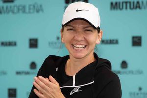 ¡Regresó! Simona Halep, exnúmero uno del mundo, vuelve tras cinco meses de suspensión