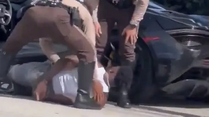 Stephen A. Smith carga contra la policía de Miami por el trato a Tyreek Hill durante su arresto