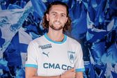 Adrien Rabiot ficha con el Olympique de Marsella como agente libre