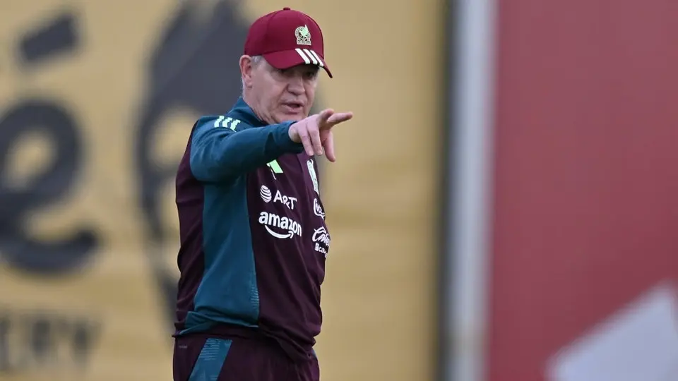 La alineación de la Selección Mexicana para enfrentar a Inter de Porto Alegre