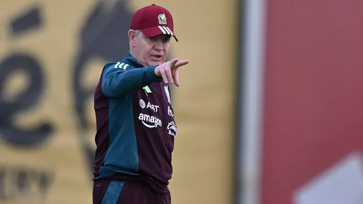 La alineación de la Selección Mexicana para enfrentar a Inter de Porto Alegre