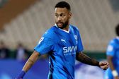 Tras casi 1 año, Neymar sigue sin estar listo para regresar a la actividad con Al-Hilal