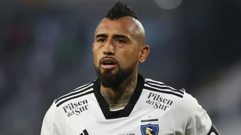 Arturo Vidal carga contra Ricardo Gareca: 'Este hue... no ve los partidos de la Libertadores'