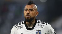 Arturo Vidal carga contra Ricardo Gareca: 'Este hue... no ve los partidos de la Libertadores'
