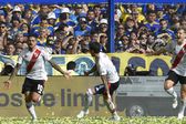 River Plate se lleva el Superclásico argentino al vencer por la mínima ante Boca Juniors