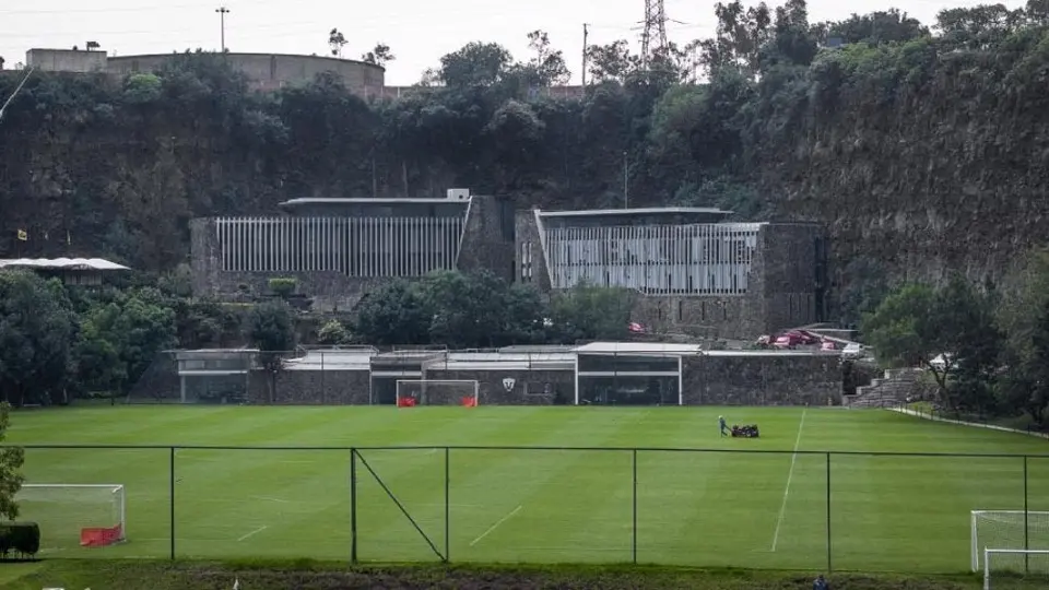 Casa Club de los Pumas gana DNA Paris Design Awards 2024