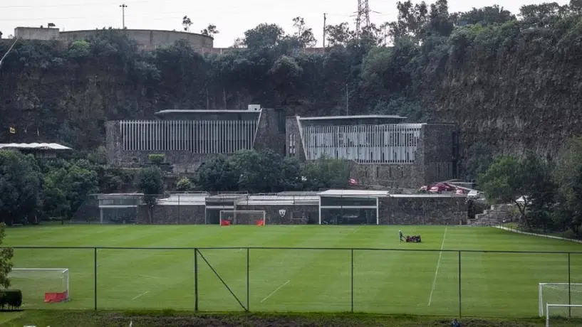 Casa Club de los Pumas gana DNA Paris Design Awards 2024