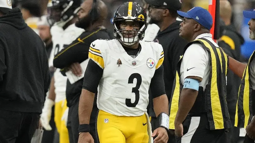 Russell Wilson apunta a regresar contra los Jets tras lesión en la pantorrilla