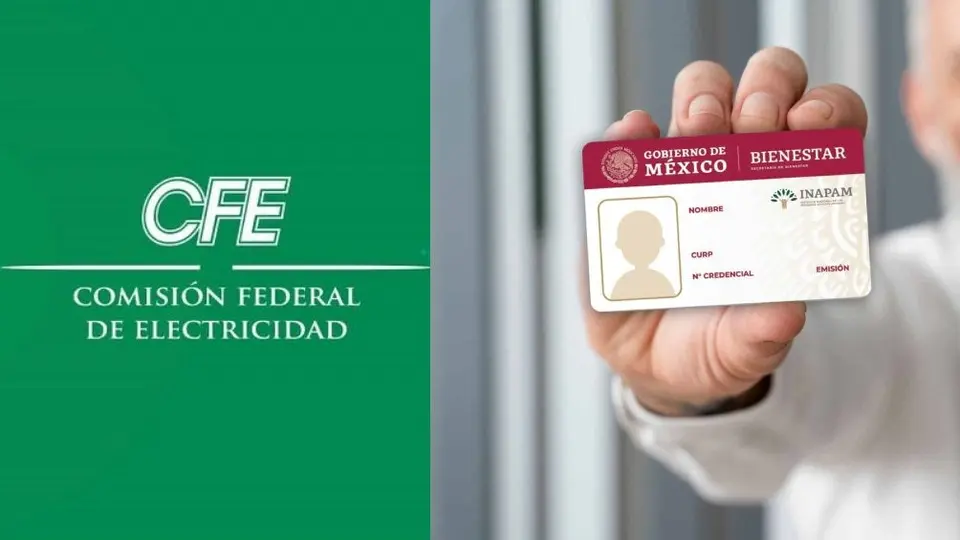 INAPAM 2024: Estos adultos mayores tendrán 50% de descuento en su recibo CFE