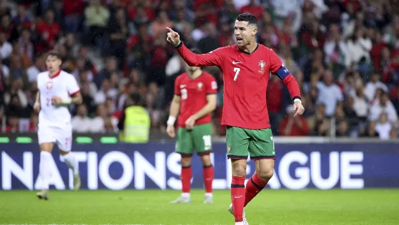 Cristiano Ronaldo vuelve a tocar el retiro: “Si tiene que ocurrir en uno o dos…”
