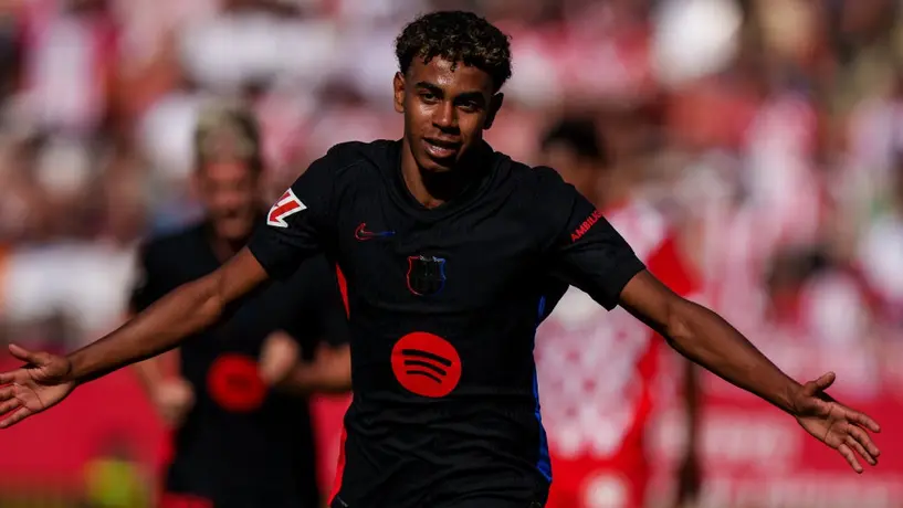 ¡Paso perfecto! Barcelona golea a Girona y se afianza en la cima de LaLiga