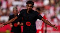 ¡Paso perfecto! Barcelona golea a Girona y se afianza en la cima de LaLiga