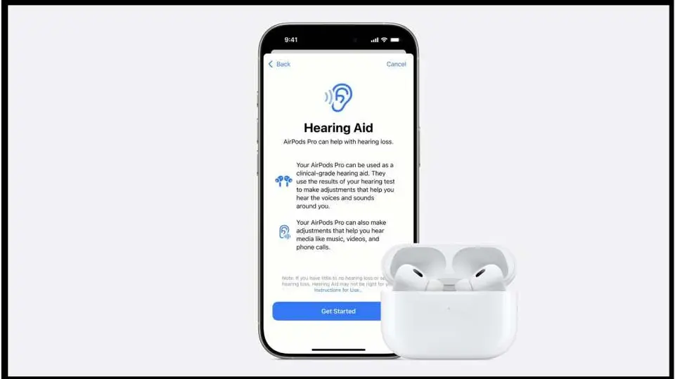 Nuevos AirPods Pro 2 no sólo sirven para escuchar música, también ayudan a mejor la salud auditiva