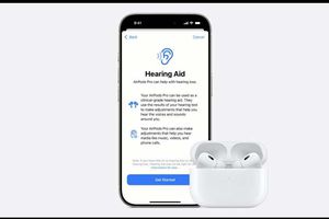 Nuevos AirPods Pro 2 no sólo sirven para escuchar música, también ayudan a mejor la salud auditiva