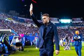 Martín Anselmi dedica el triunfo ante Chivas a su abuela recién fallecida