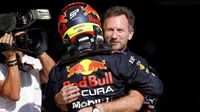 Christian Horner frena salida de Checo Pérez: 'No hay prisa, él sigue siendo nuestro conductor'