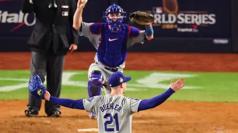 Los Red Sox se preparan para firmar al veterano lanzador de los Dodgers Walker Buehler