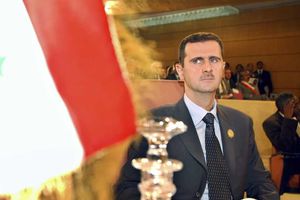 Cayó el gobierno de Siria de Bashar Al Assad