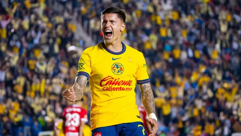 Clubes en Brasil sondean fichaje de Brian Rodríguez