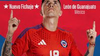 ¡Oficial! Rodrigo Echeverría es nuevo jugador del León