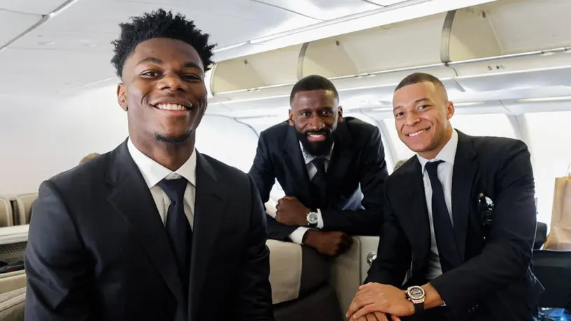 Real Madrid viaja completo a Qatar para enfrentar a Pachuca en la Copa Intercontinental
