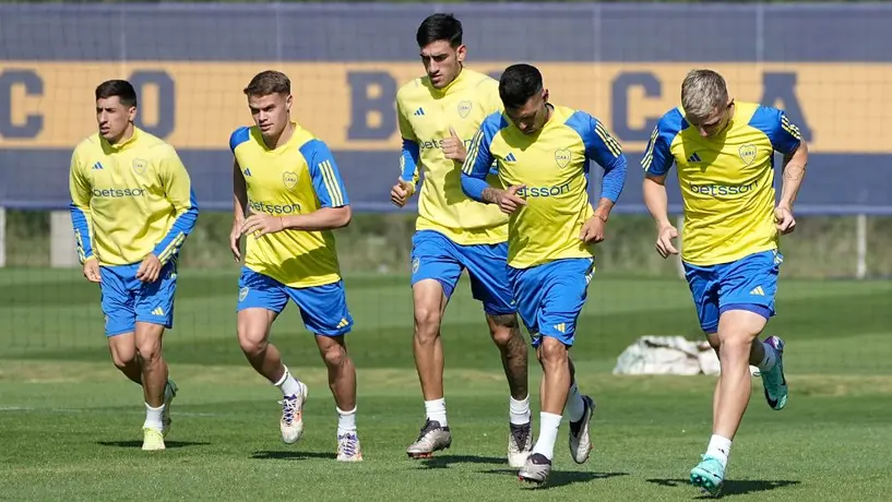 Boca Juniors es el equipo que más jugadores tiene bajo contrato, superando al Chelsea