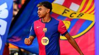 Lamine Yamal sobre su futuro en el Barcelona: "No me quiero ir nunca, quiero ser una leyenda"