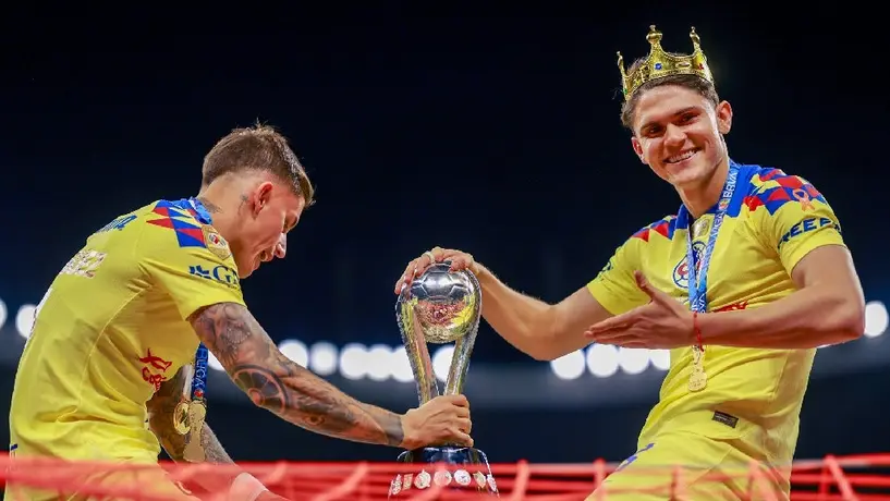 ¡Mister Finales! América llegó a su 12da Final en el Siglo XXI