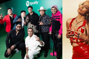 Grupo Firme revela colaboración con Jennifer López ¿Cuándo se estrena la canción?