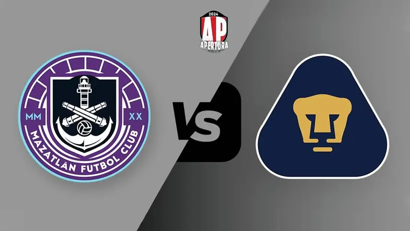 Liga MX: ¿Cuándo y dónde ver el Mazatlán FC vs Pumas?