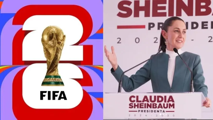 Gobierno de Claudia Sheinbaum evalúa nombrar representante para supervisar Mundial 2026
