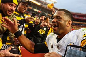 Russell Wilson sobre el buen momento que vive con Steelers: “Estoy disfrutando este momento”